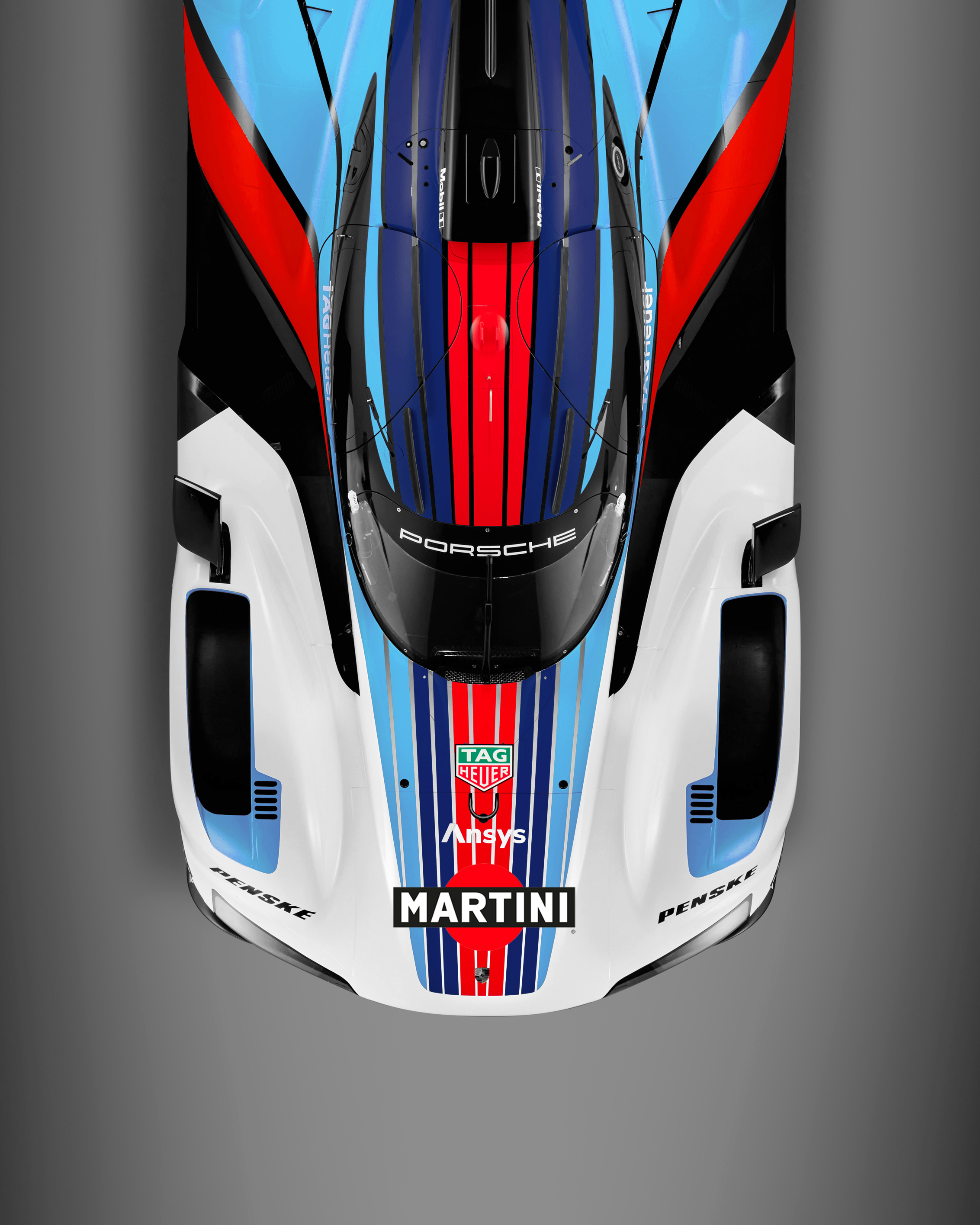 Porsche 963 Martini Racing. Et si ?